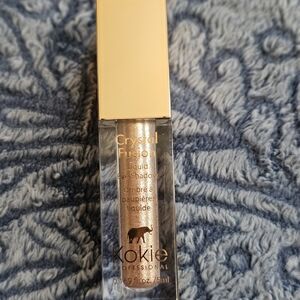 Crystal Fusion Liquid Eyeshadow - Rose Gold
